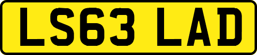 LS63LAD