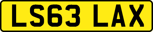 LS63LAX