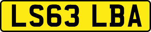 LS63LBA