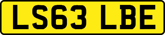 LS63LBE