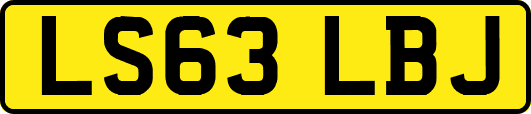 LS63LBJ