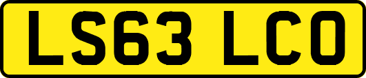 LS63LCO