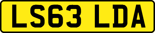 LS63LDA