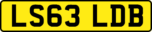 LS63LDB