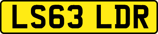 LS63LDR