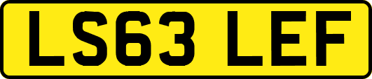 LS63LEF