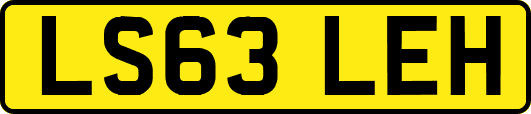 LS63LEH