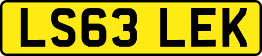LS63LEK