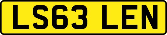 LS63LEN