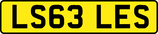 LS63LES