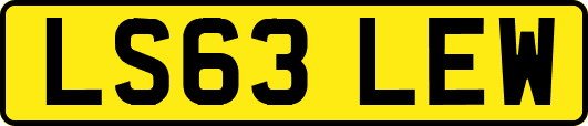LS63LEW