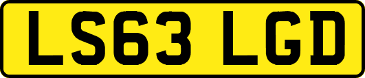 LS63LGD