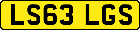 LS63LGS