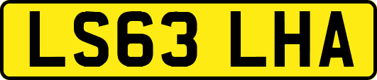 LS63LHA