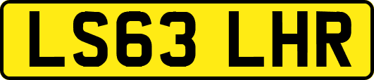 LS63LHR