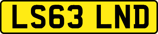 LS63LND