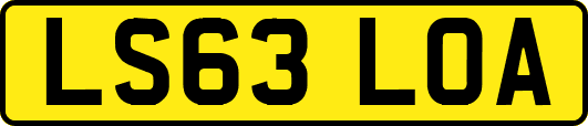 LS63LOA