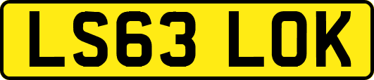 LS63LOK