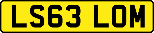 LS63LOM
