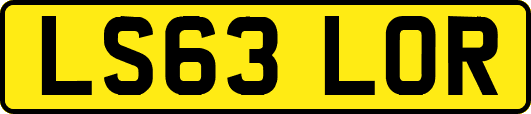 LS63LOR
