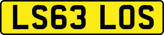 LS63LOS