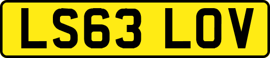 LS63LOV