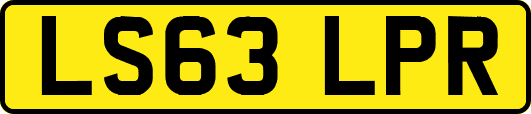 LS63LPR