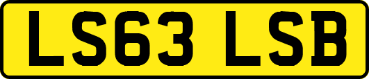 LS63LSB