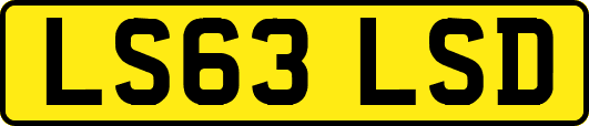 LS63LSD