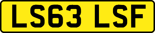 LS63LSF