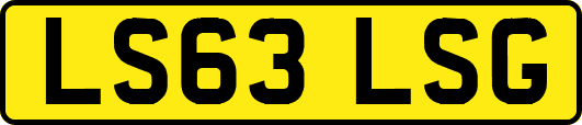 LS63LSG