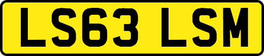 LS63LSM