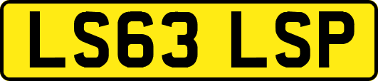 LS63LSP