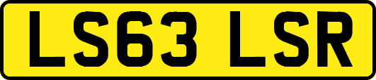 LS63LSR