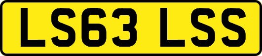 LS63LSS