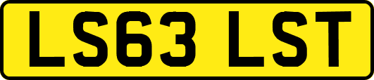 LS63LST
