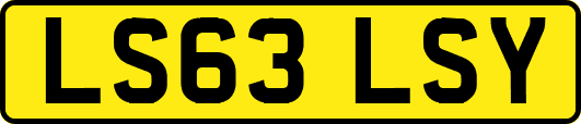 LS63LSY