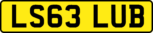 LS63LUB