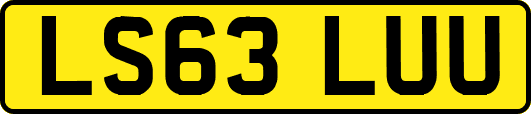 LS63LUU