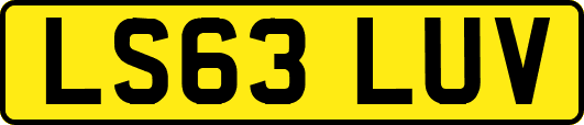 LS63LUV