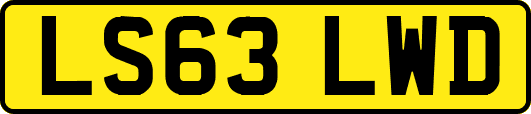 LS63LWD