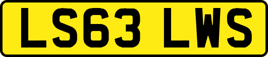 LS63LWS
