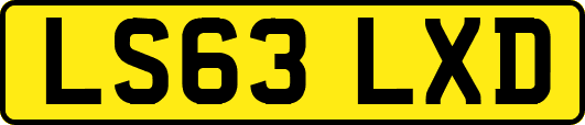 LS63LXD