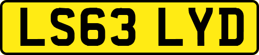 LS63LYD