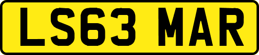 LS63MAR