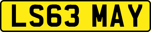 LS63MAY