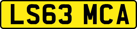 LS63MCA