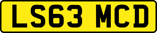 LS63MCD