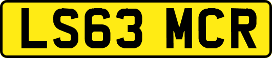 LS63MCR