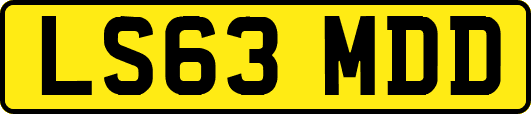 LS63MDD